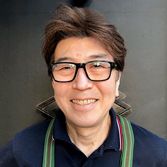 オフィスの看板